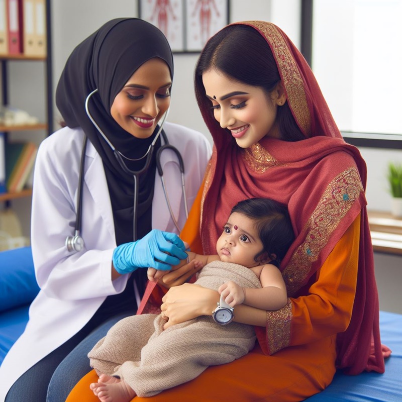 Women & Children